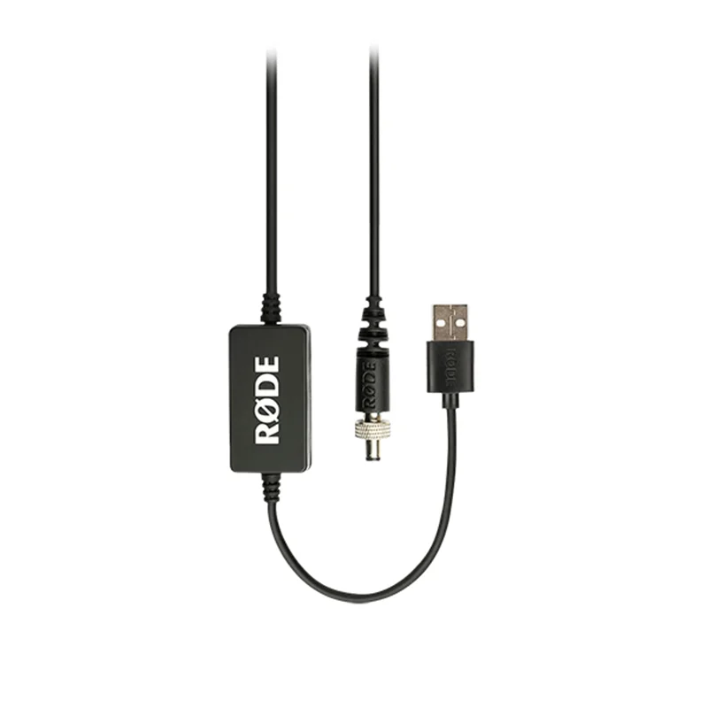 کابل برق USB به 12 ولت رود مدل DC-USB1