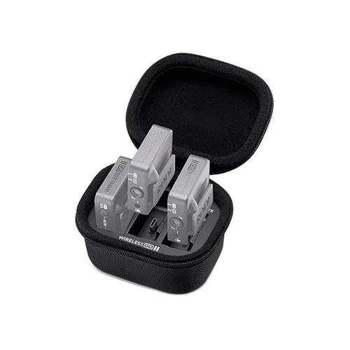 جعبه شارژر رود مدل Charge Case مناسب برای میکروفون Wireless GO II