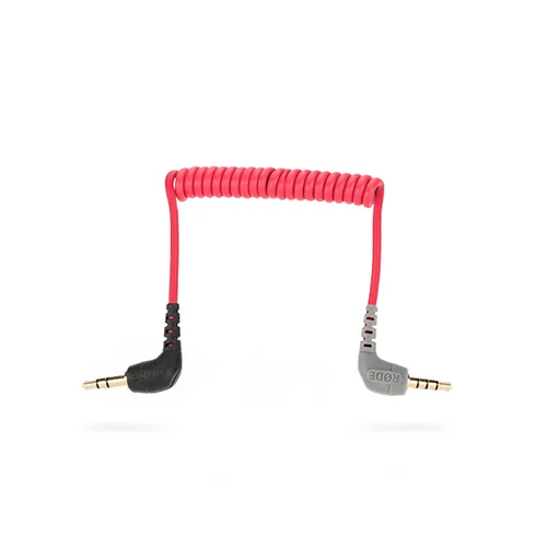 کابل تبدیل TRS به TRRS رود مدل SC7 طول 40 سانتیمتر