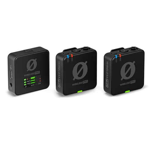 میکروفون بی سیم رود مدل Wireless PRO