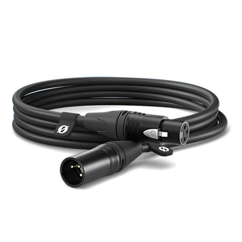 کابل XLR رود مدل XLR-CABLE طول 3 متر