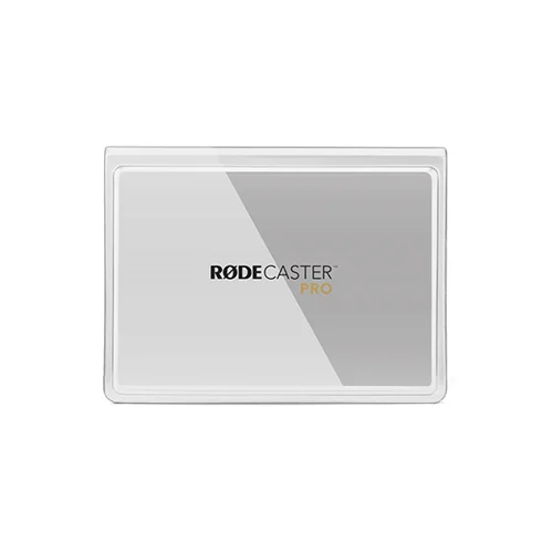 کاور کارت صدا رود مدل RØDECover Pro مناسب برای کارت صدا RØDECaster Pro