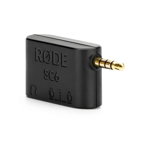 مبدل TRRS رود مدل SC6
