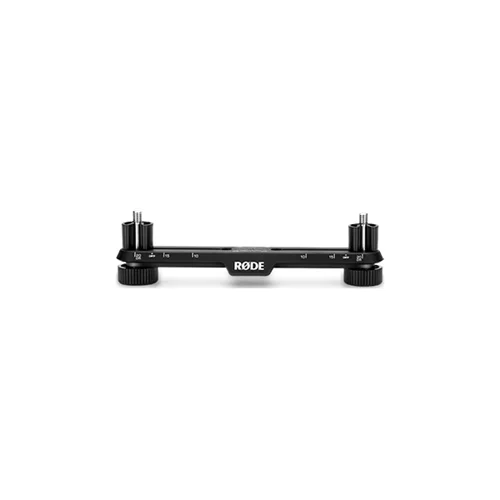 نگهدارنده میکروفون رود مدل Stereo Bar مناسب برای 2 میکروفون