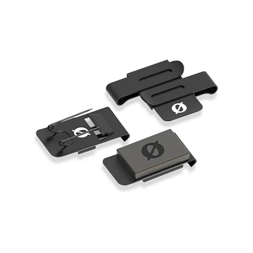 گیره میکروفون رود مدل FlexClip GO مخصوص میکروفون های سری Wireless مجموعه 3 عددی