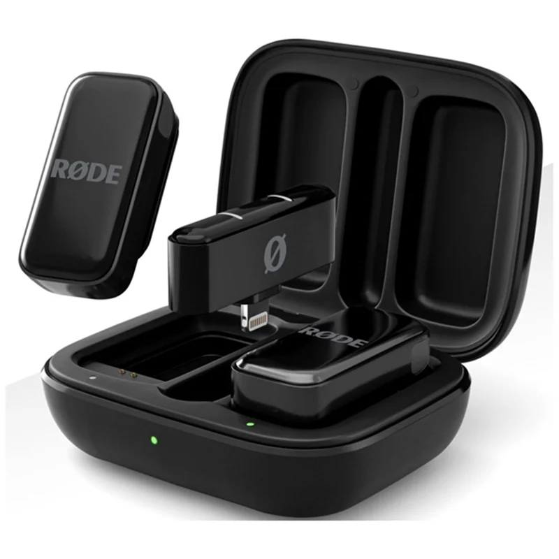 میکروفون بی سیم رود مدل Wireless Micro Lightning